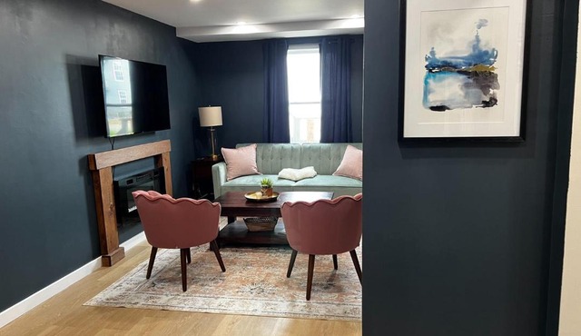 Your Cozy Harbor at Ports on Portland, Apt #1