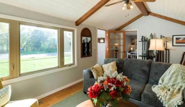 Your Cozy Home Away Home