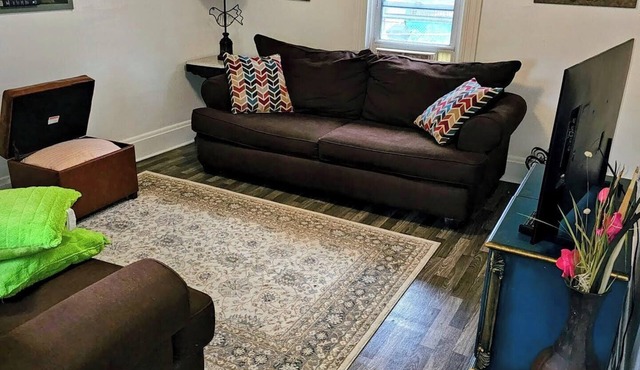 Your Cozy Home in Greensburg, Laurel Highlands, near Seton Hill, Excela Health