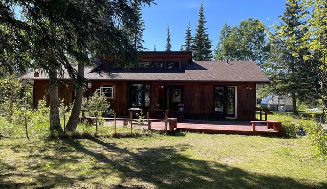 Your Cozy Home in the Woods