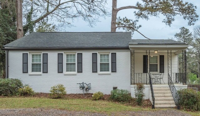 Your Cozy Master's Paradise - Walk to the course!