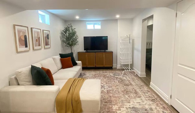 Your Cozy Milton Retreat !