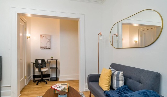 Your Cozy Studio HighFalls TV+Kitchen+Rochest DT