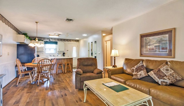 Your Cozy Upgrade | 2BR Cabin Packed with Extras