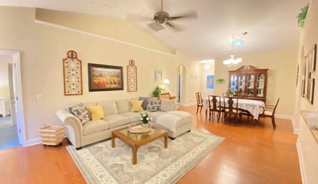 "Your Cup of Tea", Spacious Three Bedroom