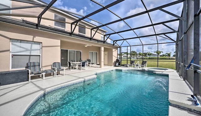 Your Davenport Oasis