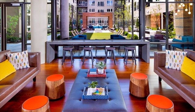 Your DC Comfort Apartments