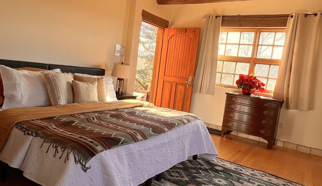 Your Destination Retreat Near Santa Fe