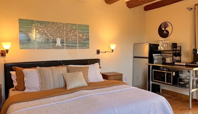 Your Destination Retreat Near Santa Fe