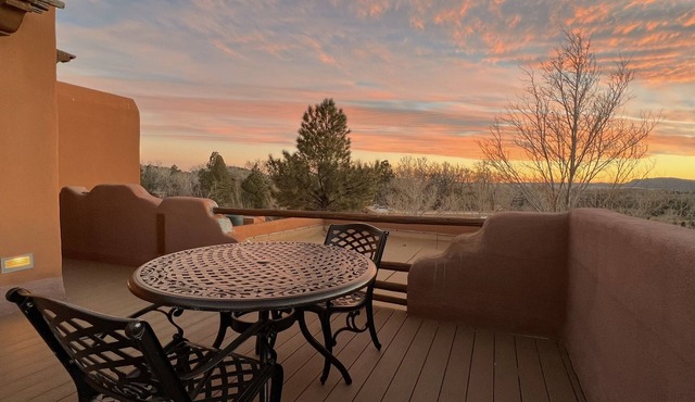 Your Destination Retreat Near Santa Fe