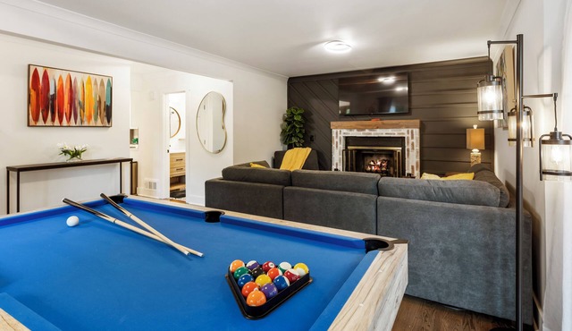 Your Dream Getaway is Only Minutes Away From Historic Roswell!