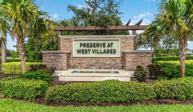 Your Dream Oasis in the Preserve at West Villages