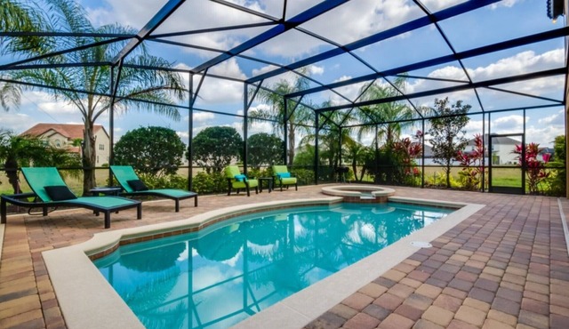 Your Dream Orlando Escape – Luxury Villa at The Dales 1003