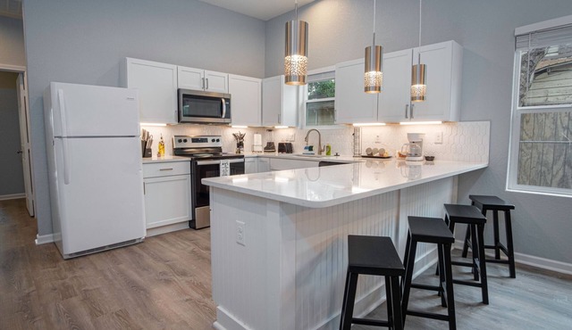 Your Dream Stay 4br/2ba Near Downtown & Riverwalk