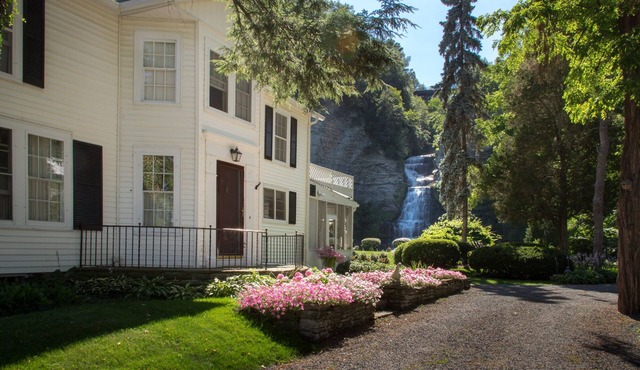 Your exclusive retreat from reality. Your own private sanctuary.