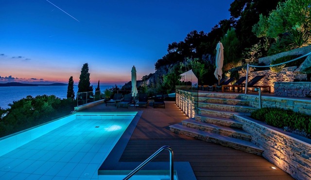 Your Exquisite Villa Escape on Hvar Island -