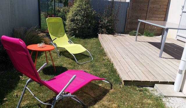 Your family vacation by the sea in Longeville sur mer