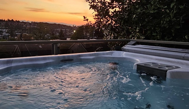 Your family home in Seattle