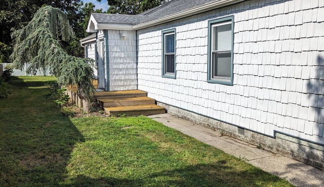 Your family will be close to everything when you stay at this centrally-located place. Steps to the Somers Point beach and nightlife.