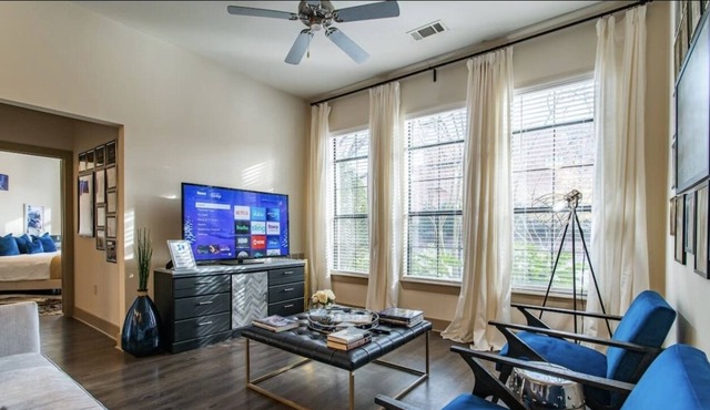 Your Fan Favorite Modern Suite | 9th St.