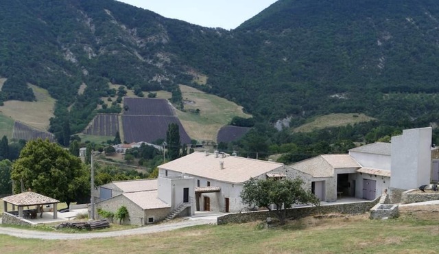 Your farm holidays, magnificent panoramic view - Gîte La Petite Lunière.