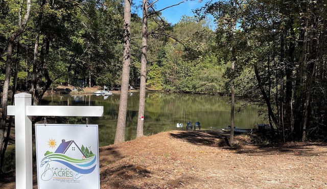 Your FIFA World Cup Cabin Lakeview in Atlanta, Georgia
