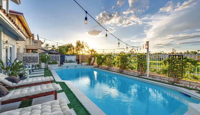Your Five-Star Escape on the Fairway