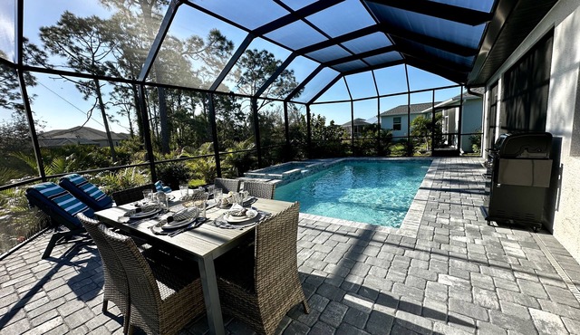 * Your Florida getaway starts right here! *