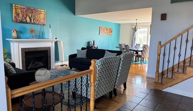 Your Fredericton Escape Awaits!