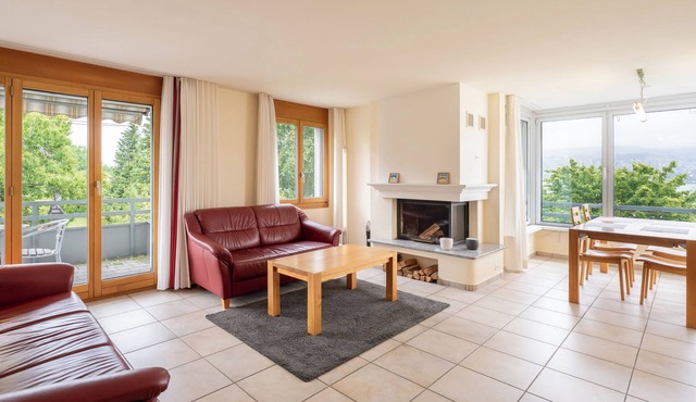 Your fully equipped base for Zürich and Zug, including parking & weekly cleaning