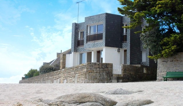 Your garden: the beach