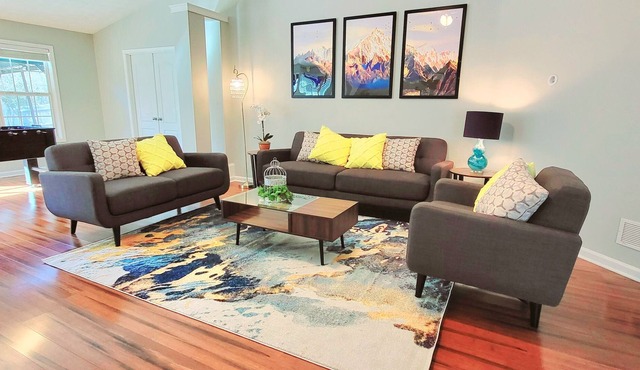 ★ YOUR GEORGIA HAVEN (LARGE GROUP/KID-FRIENDLY) ★