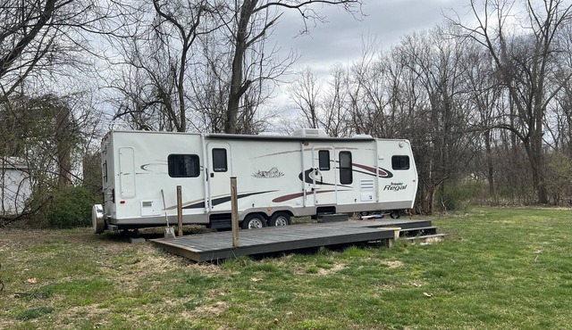 Your Glamping Dreams come true. 6 miles to Hershey Park
