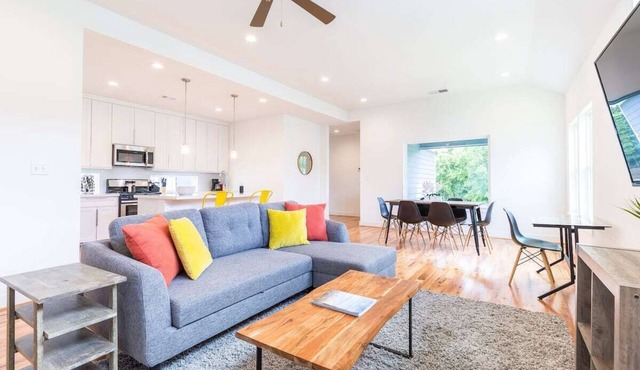 Your Great Bungalows! Sleeps 18, 6BR/4BA, 8 Park
