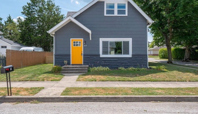 Your Greenfield Getaway