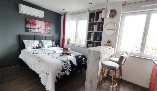 Your Hidden Charm Sleeps 2 with WiFi