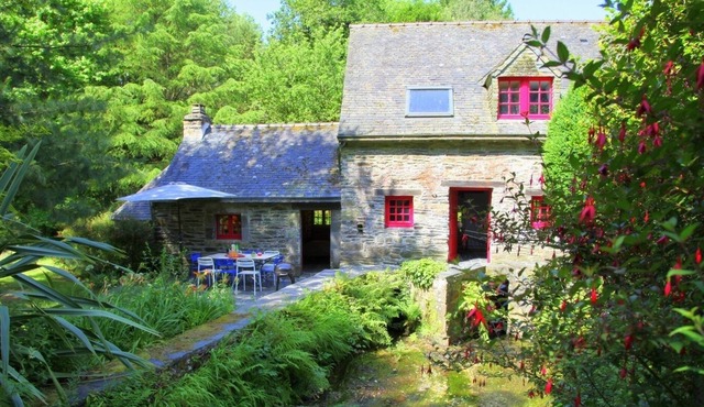 Your holidays in a mill