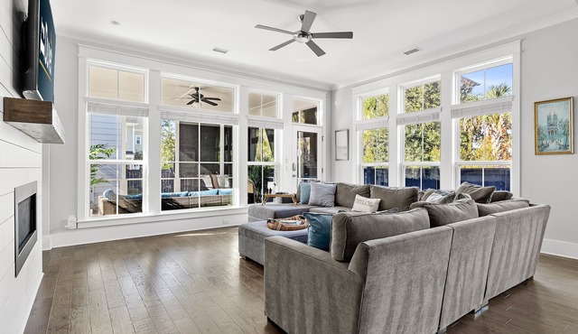 Your Home Away From Home | The Silver Lotus