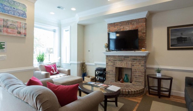 Your Home Away For Home, Convention Center. 96 WALK SCORES.