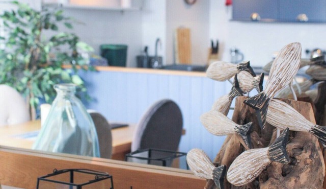 Your home away from home: Relax, explore, and create memories in this waterfront apartment