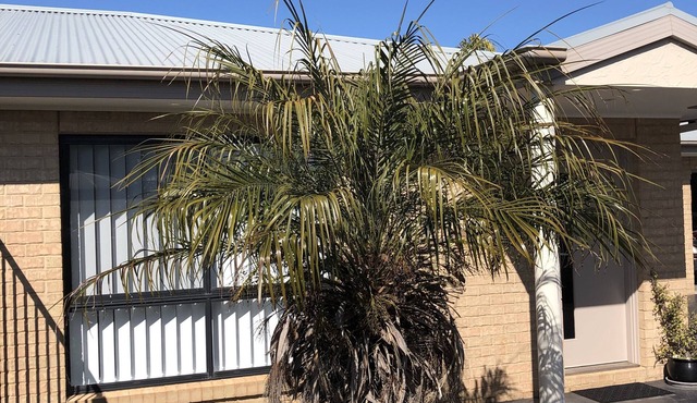 Your home away from home just across from the lake