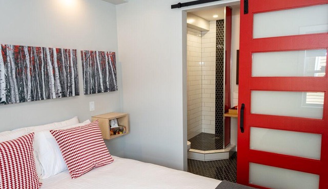 Your home away from home