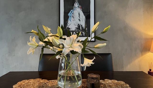 Your home away from home