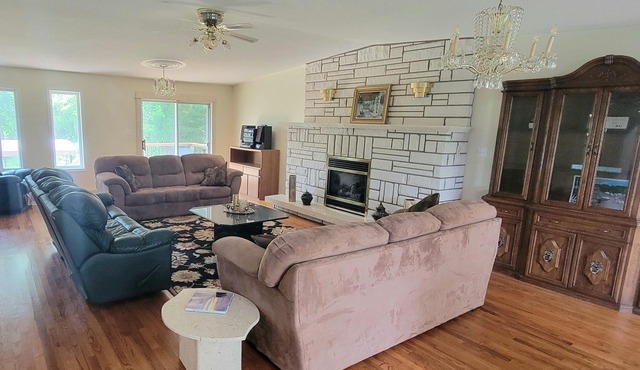 Your home away from home. Conveniently located in the heart of Historic Westport