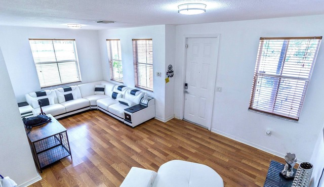 Your Home Away From Home!