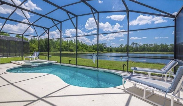 Your home away from home.