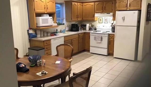 Your home away from home