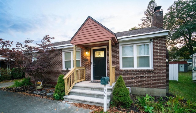 Your home away from home!