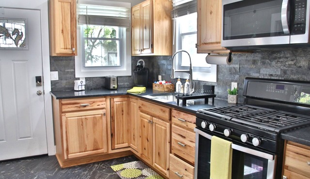 Your home away from home, cozy and relaxing!