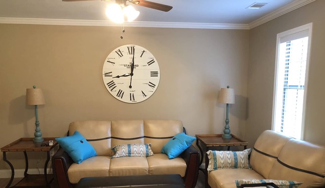 Your home away from home